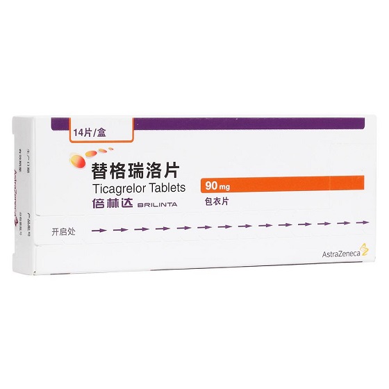 进展倍林达替格瑞洛美国获批降低高危冠心病cad患者的首次心脏病发作