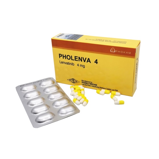 pholenva4仑伐替尼