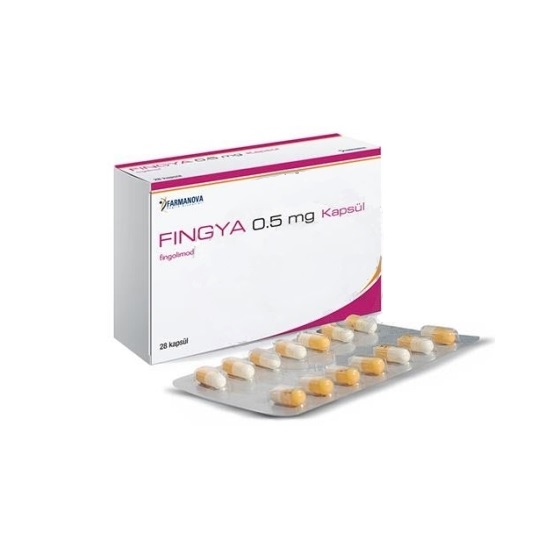 25mg-28胶囊/瓶(盒)参考:芬戈莫德说明书索引:芬戈莫德(fingolimod)