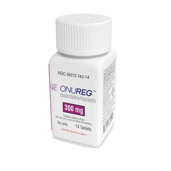 新药|onureg(阿扎胞苷片)美国获批维持治疗急性髓性白血病(aml)