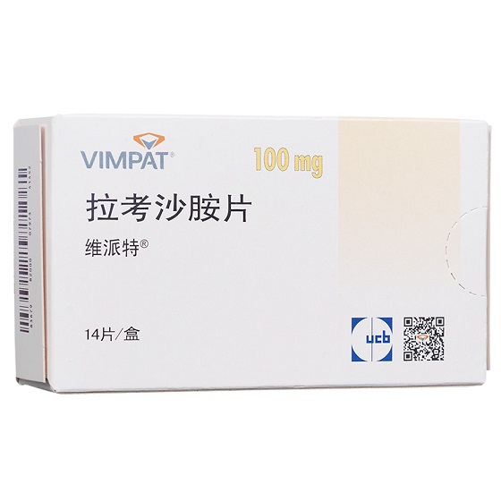 结果显示,研究达到了主要终点:与安慰剂组相比,vimpat(拉考沙胺)治疗