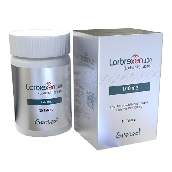 lorbrexen(lorlatinib)劳拉替尼