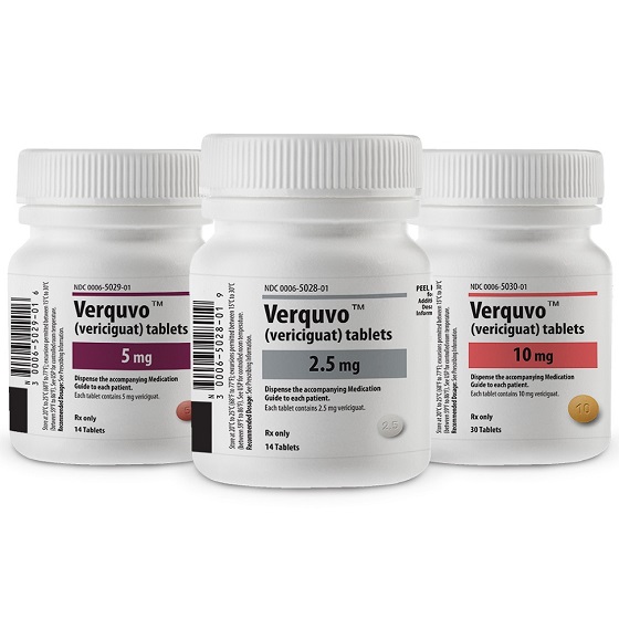 新药verquvovericiguat美国获批治疗射血分数降低型心力衰竭hfref