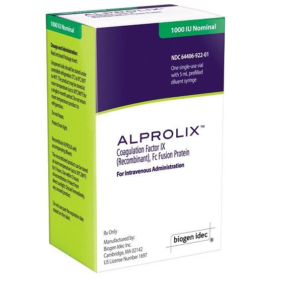 进展|赛玖凝(长效重组凝血因子ix)中国获批治疗b型血友病