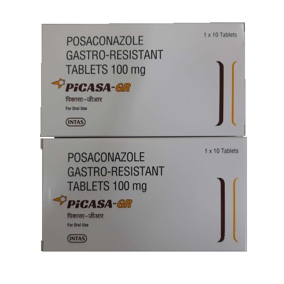 picasagrposaconazole泊沙康唑