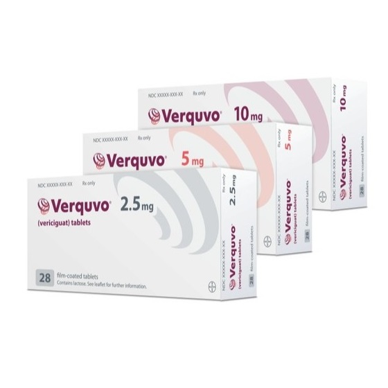 Verquvo(vericiguat)维立西呱 | 百配健康-阅读越健康!