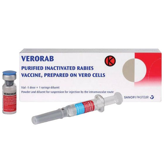 Veorab 进展|Verorab(灭活狂犬病疫苗)英国上市用于暴露前(PrEP)和暴露后(PEP)预防所有年龄段的狂犬病 | 百配健康-阅读越健康!