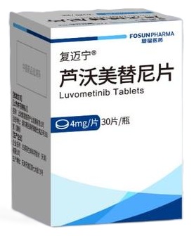 新药|复迈宁(芦沃美替尼)中国获批治疗组织细胞肿瘤/朗格汉斯细胞组织细胞增生症(LCH)/2岁及以上I型神经纤维瘤病(NF1) | 百配健康 ...