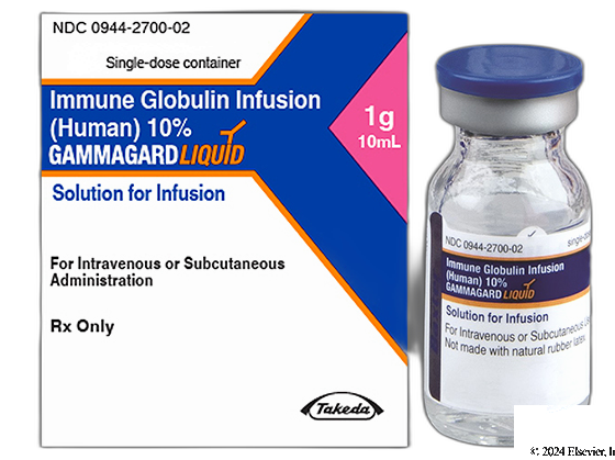 首款|GAMMAGARD LIQUID ERC(低免疫球蛋白疗法)美国获批治疗2岁及以上原发性免疫缺陷 | 百配健康-阅读越健康!